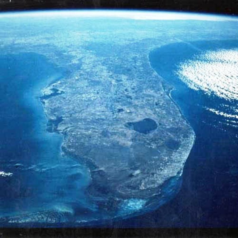 Florida from Space