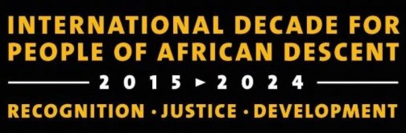 International Decade for People of African Descent