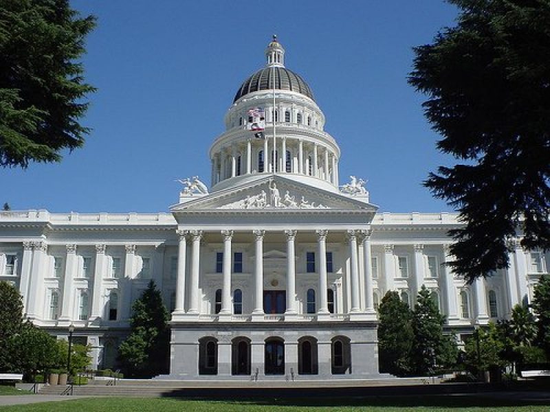 Sacramento Capitol