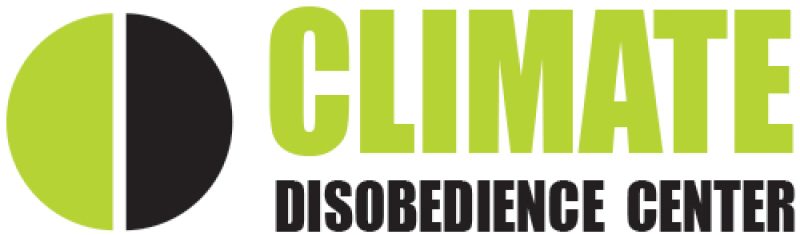 Climate Disobedience Center Logo