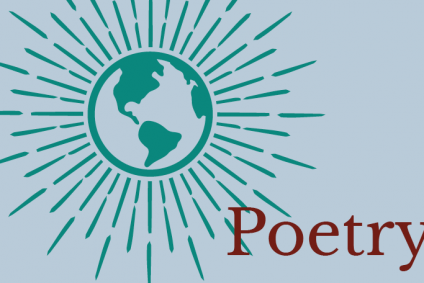 Image of QEW Logo and Poetry