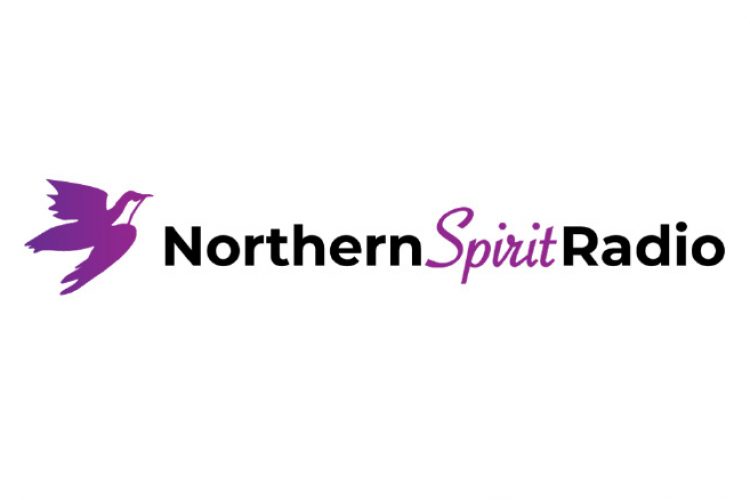 Northern Spirit Radio Logo