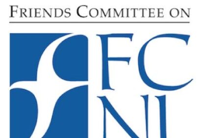 FCNL logo Friends Committee on National Legislation
